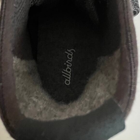 Allbirds Tree Toppers Lace Up Sneaker Shoes Women size 6 - Picture 9 of 10